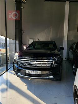 Chevrolet Tahoe
